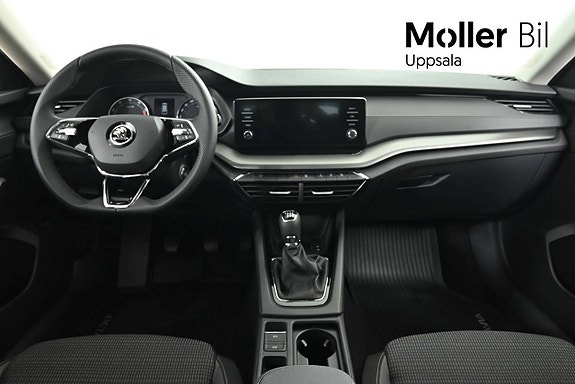 Skoda Octavia 5 of 5