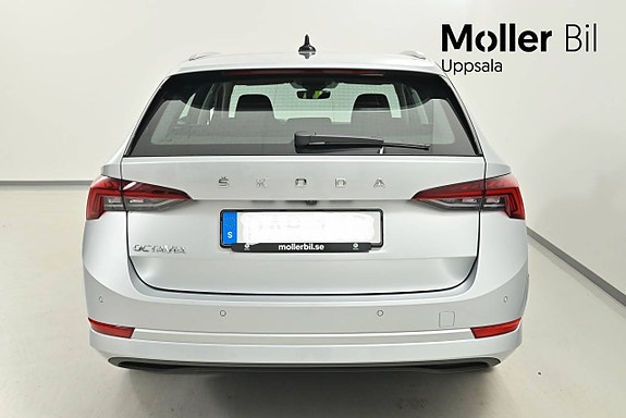 Skoda Octavia 4 of 5