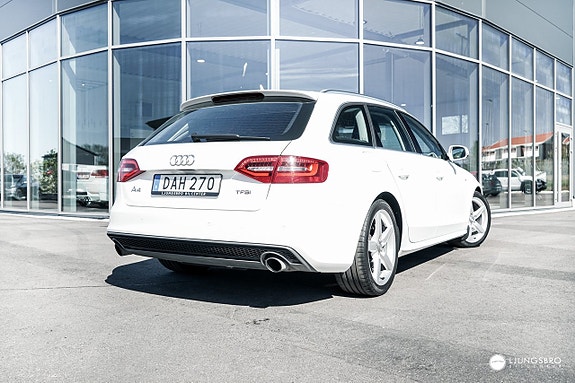Audi A4 2 of 5