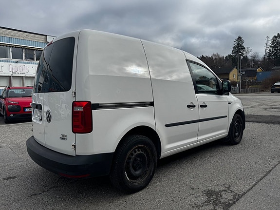 Volkswagen Caddy 3 of 5