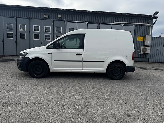Volkswagen Caddy 5 of 5