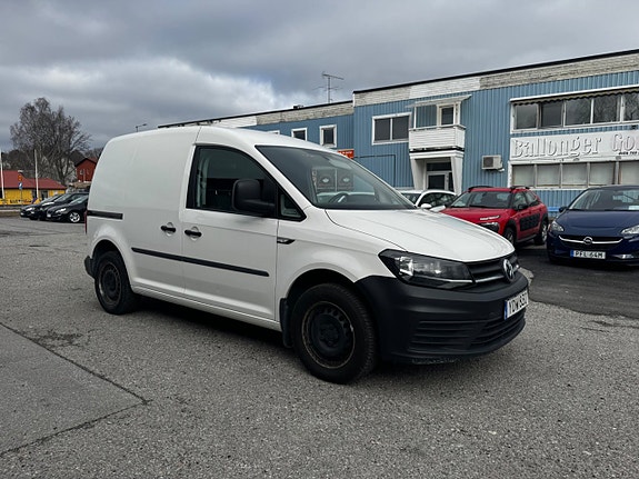 Volkswagen Caddy 2 of 5