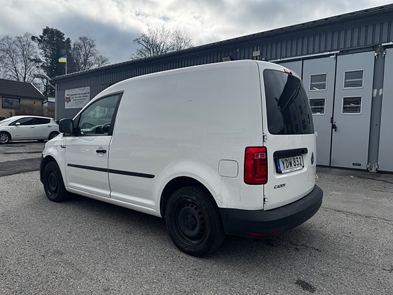 Volkswagen Caddy 4 of 5
