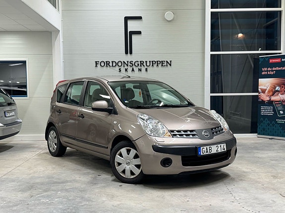 Nissan Note 3 of 22