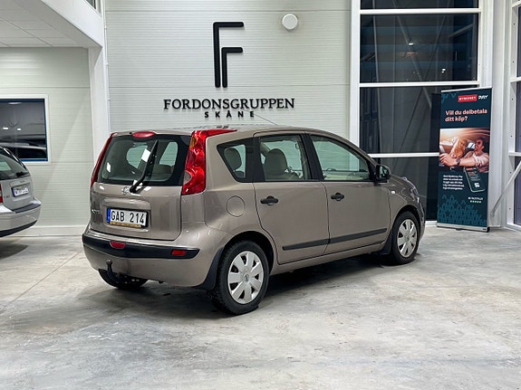 Nissan Note 5 of 22