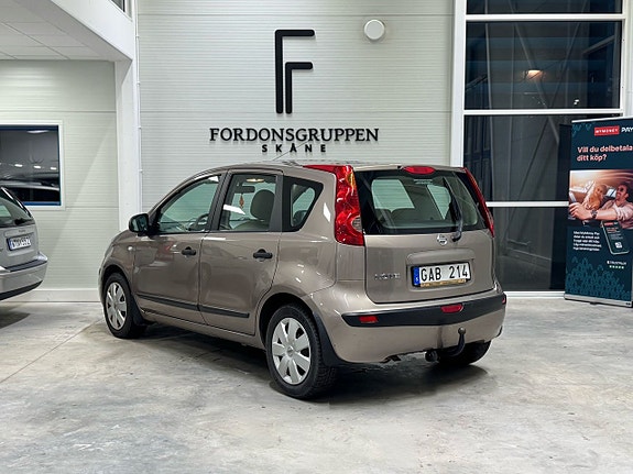 Nissan Note 7 of 22