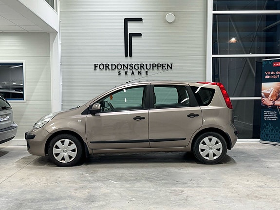 Nissan Note 8 of 22