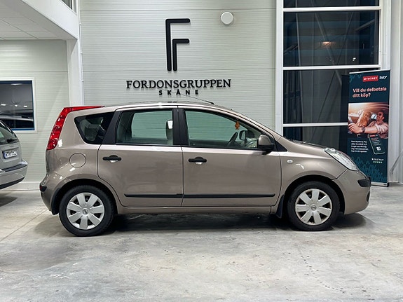 Nissan Note 4 of 22