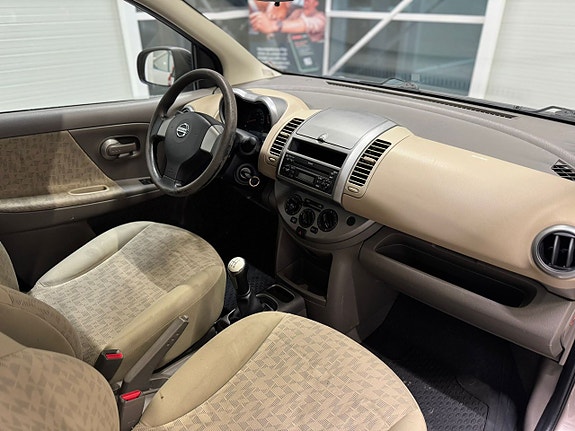 Nissan Note 13 of 22