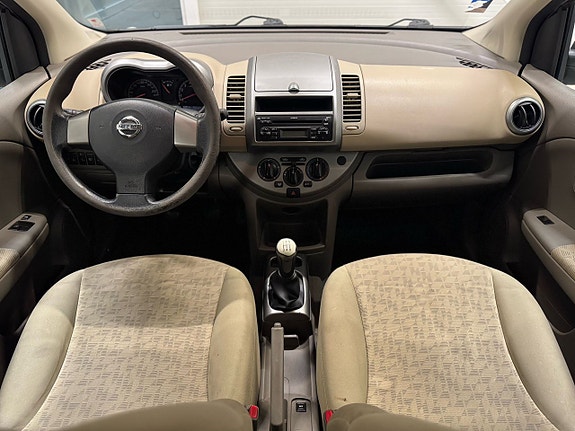 Nissan Note 14 of 22