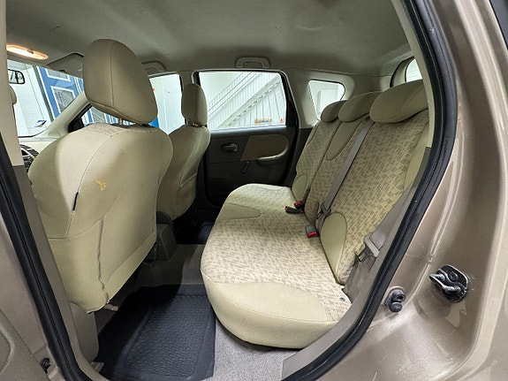 Nissan Note 21 of 22