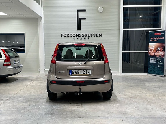 Nissan Note 6 of 22