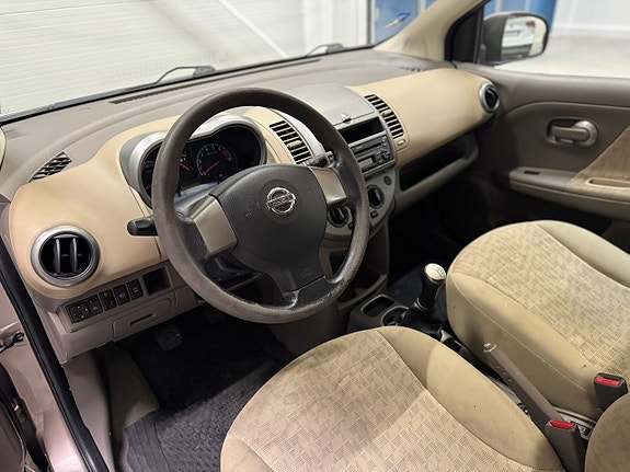 Nissan Note 15 of 22