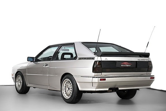 Audi Quattro 3 of 5