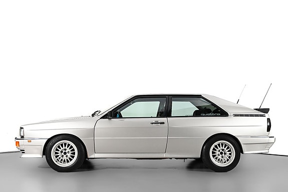 Audi Quattro 2 of 5