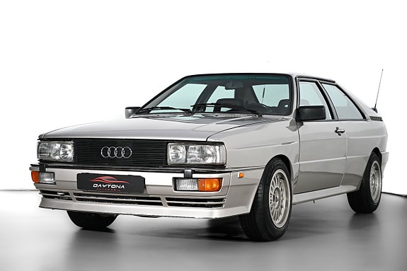 Audi Quattro 5 of 5