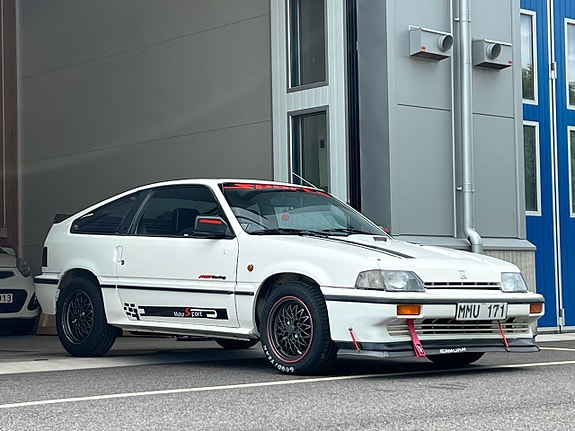 Honda CR-X 3 of 23