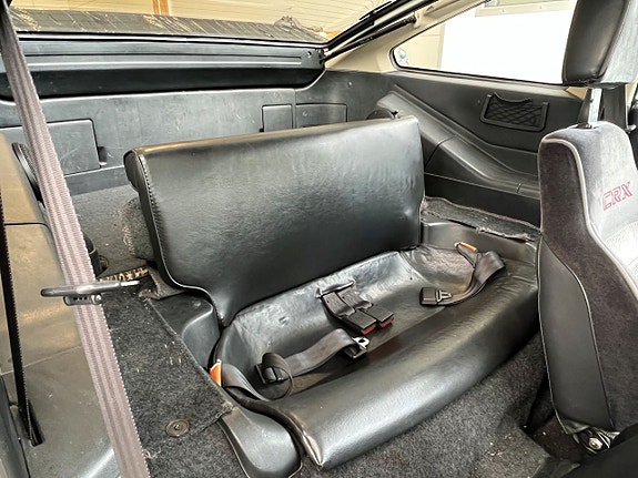 Honda CR-X 15 of 23