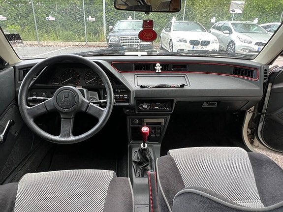 Honda CR-X 11 of 23