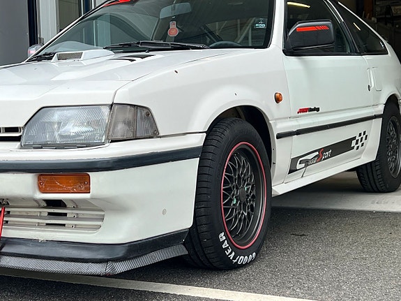 Honda CR-X 20 of 23