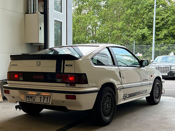Honda CR-X 4 of 23