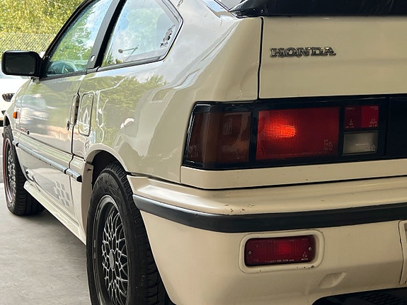 Honda CR-X 23 of 23