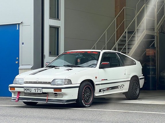 Honda CR-X 2 of 23