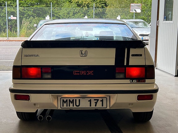 Honda CR-X 22 of 23