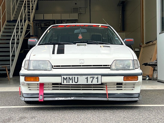 Honda CR-X 19 of 23