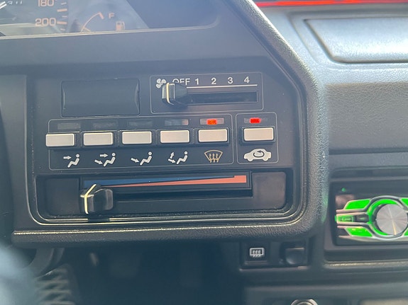 Honda CR-X 13 of 23