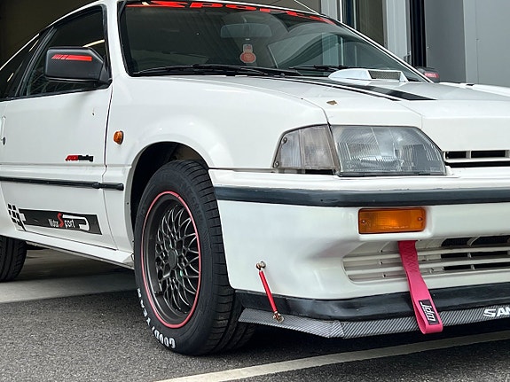 Honda CR-X 18 of 23