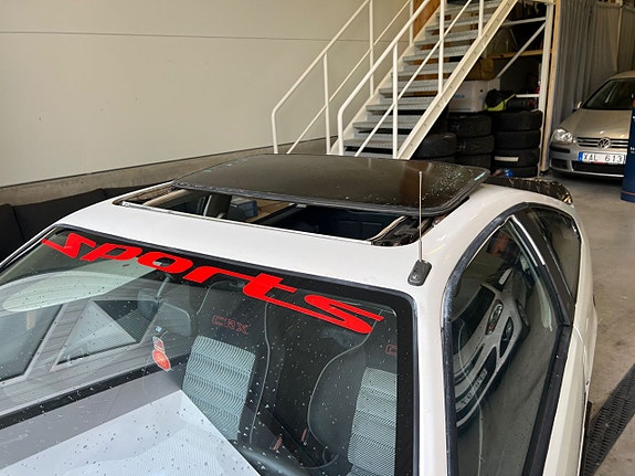 Honda CR-X 16 of 23