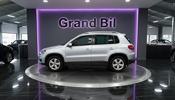 Volkswagen Tiguan 4 of 5