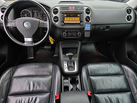 Volkswagen Tiguan 8 of 17
