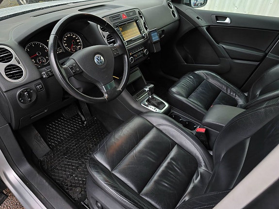 Volkswagen Tiguan 5 of 5