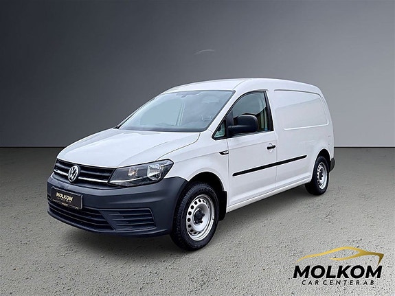 Volkswagen Caddy Maxi