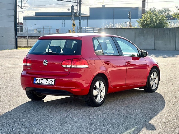 Volkswagen Golf I 3 of 7