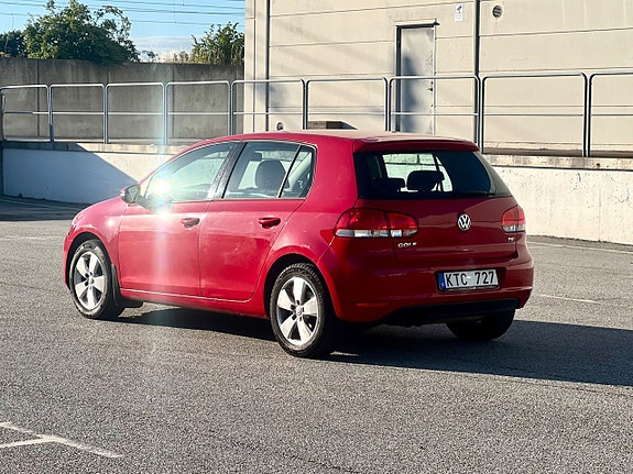 Volkswagen Golf I 4 of 7