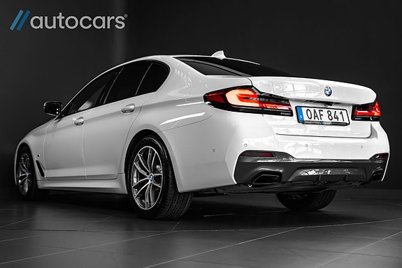 BMW 520 4 of 5