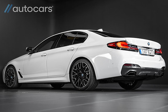 BMW 520 4 of 30