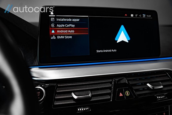 BMW 520 19 of 30