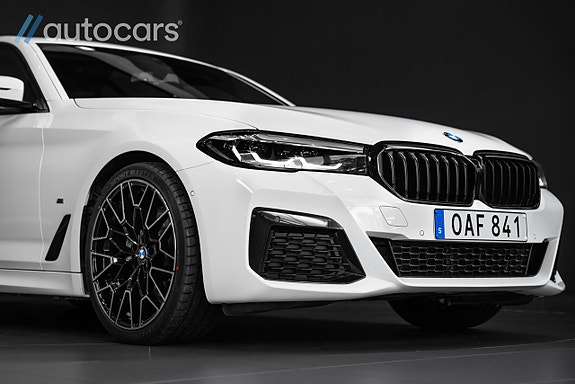 BMW 520 10 of 30