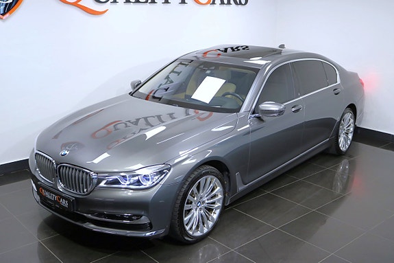BMW 750Li 23 of 29