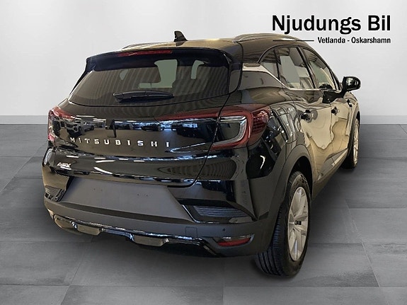 Mitsubishi ASX 3 of 5