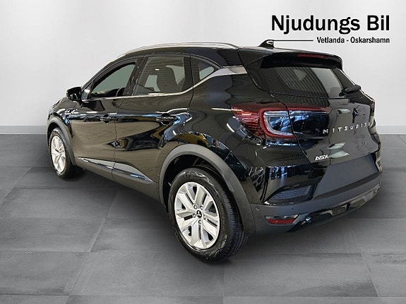 Mitsubishi ASX 2 of 5