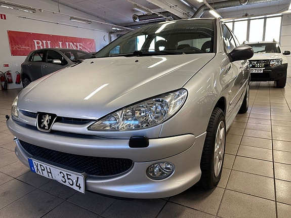 Peugeot 206+