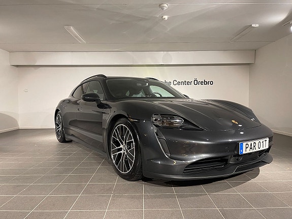 Porsche Taycan Sport Turismo