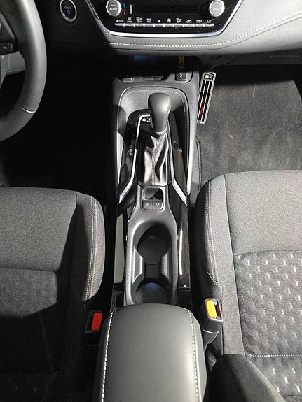Suzuki Swace 7 of 11