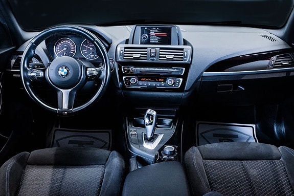 BMW 116d 14 of 23