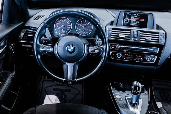 BMW 116d 15 of 23